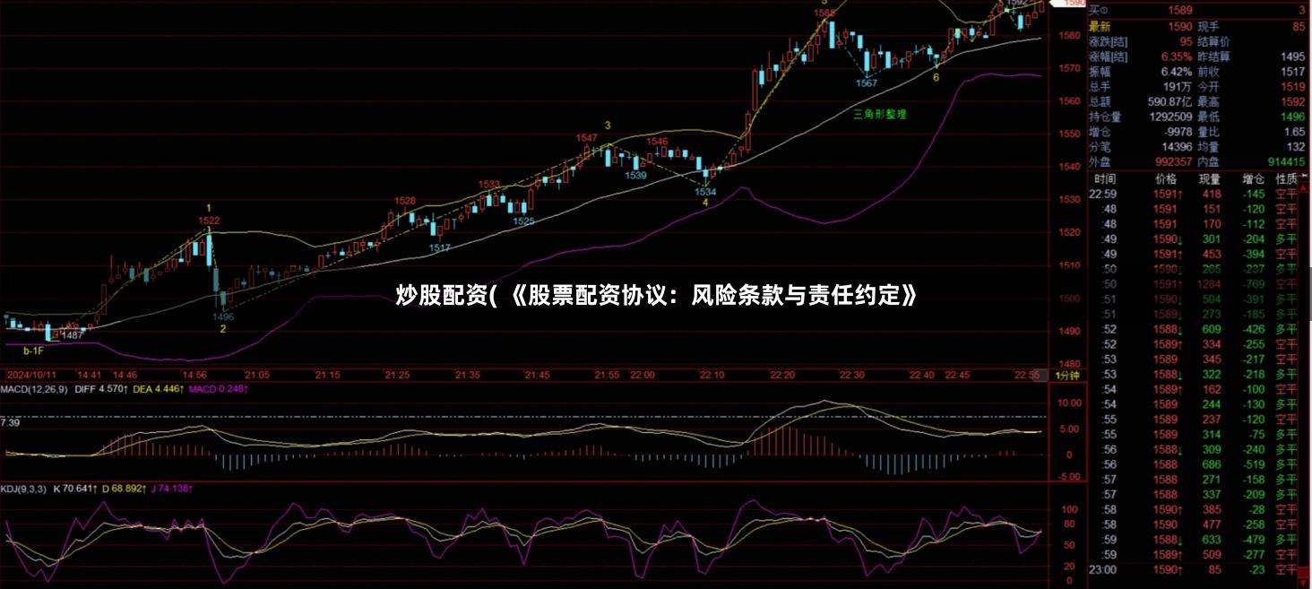 炒股配资( 《股票配资协议：风险条款与责任约定》